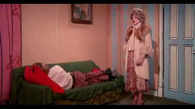 ένα λεπτό ερωτικό σεξ σε κόμικς (1972)