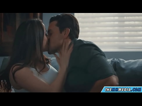❤️ Ρομαντικό σεξ με μια καλή μαμά με πλούσιο στήθος Σπιτικό πορνό ❌❤