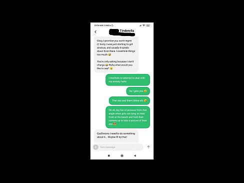 ❤️ Πρόσθεσα ένα νέο PAWG από το Tinder στο χαρέμι μου ( μιλήστε στο Tinder συμπεριλαμβάνεται) Σπιτικό πορνό ❌❤